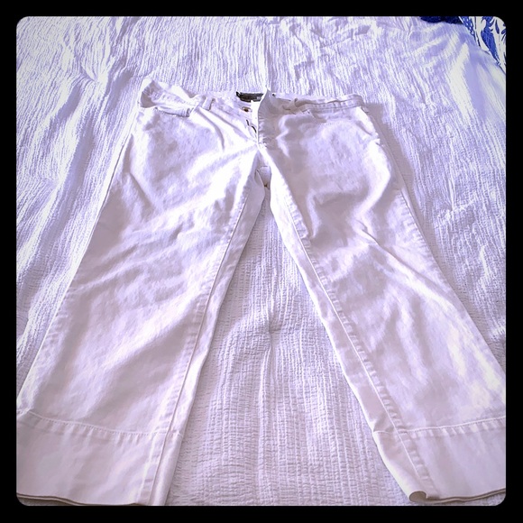 Moschino Capris - Picture 1 of 7